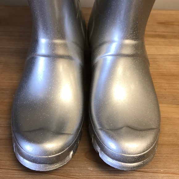 🎁 HUNTER Original Tall Cosmic Waterproof Rain Boot - Picture 8 of 10